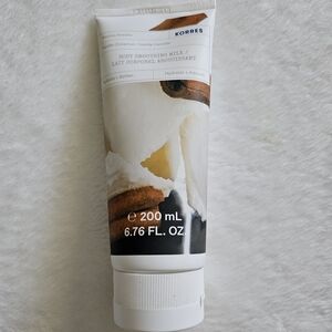 Korres Vanilla Cinnamon Body Smoothing Milk